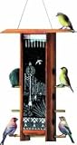 Outdoor Living : Schrodt Designs TH-16HW Heron Willows Teahouse Birdfeeder