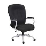 Boss Big Person'S Chair Black