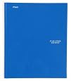 Five Star Pocket and Prong Folder, Blue (72365)