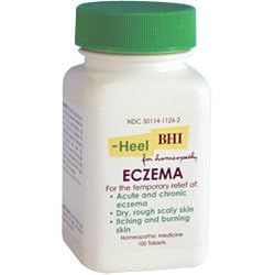 Eczema - 100 - Tablets by Bhi (Heel)