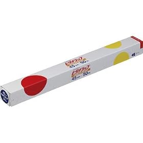 �ƒ�p�q�^�`���b�v 45cm�~50m