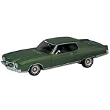 AMT 1970 Monte Carlo Lowrider Model Kit by AMT Ertl