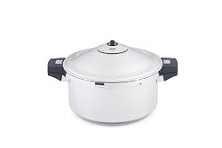 Kuhn Rikon Duromatic Family Style Pressure Cooker Stockpot 8 Quart