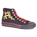 Underground - UW-006PT - Lucky - Black - 7 uk