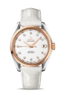 Omega Seamaster Aqua Terra Mid