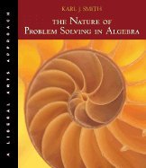 nature of problem solving in algebra