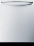 Bosch DLX Series SHX36L15UC Fully Integrated Dishwasher with 3 Wash Cycles, Platinum Standard Racks and Silence Rating of 54 dB: Stainless Steel