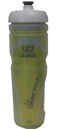 Zefal Isolier-Trinkflasche ARCTICA 165, gelb