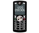 Motorola F3 Sim Free Mobile Phone - Black