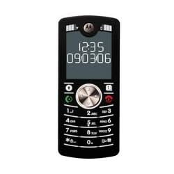 Motorola F3 Sim Free Mobile Phone - Black