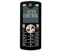 Motorola F3 Sim Free Mobile Phone - Black