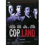 Cop Land [PAL/REGION 4 DVD. Import-Australia]