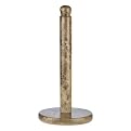 Marble Paper Towel Holder - Mocha