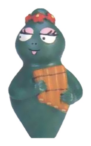 Plastoy - 65629 - Figurine-Barbalala Et Sa Flute