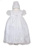 Organza Christening Gown