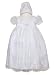 Organza Christening Gown