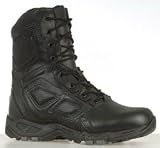 Review   / Magnum Mens Elite Spider 8.0 Leather Waterproof Boots # 5184