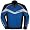 TOURMASTER/CORTECH INTAKE AIR 2 MOTORCYCLE JACKET BLU/SIL SIZE:XLG