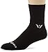 Swiftwick - PERFORMANCE FOUR, Quarter-Crew Socks for Cycling and Trail Running