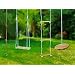 Playtastic 4-teiliges Schaukel- und Kletterset f�r Kinder