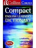 Compact English Dictionary (Collins CoBUILD)