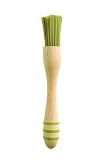 from Typhoon Typhoon Grip-IT Beech Pastry Brush with Olive Grip Handle (Model 15310)