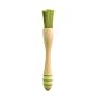 Typhoon Grip-IT Beech Pastry Brush with Olive Grip Handle