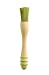 Typhoon Grip-IT Beech Pastry Brush with Olive Grip Handle
