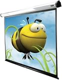 ELITE SCREENS HOME75IWH2 HOME 2 SERIES PREMIUM ELECTRIC SCREEN (75\; 36.7\ X 65.4\; 16:9 HDTV FORMAT