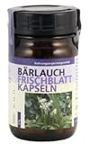 Bärlauch Frischblatt Kapseln