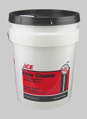 ESSENTIAL INDUSTRIES 507-5 "ACE" FLOOR CLEANER 5 GAL.