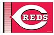Cincinnati Reds 3'x5' Flag - Baseball Sports Merchandise