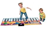 UKayed Gigantic Walk On Keyboard Playmat
