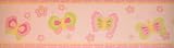 Review Lambs & Ivy  / Butterfly Garden Wall Border - 6