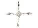 Vampire Knight Night Class Boys Uniforms Collar Patch