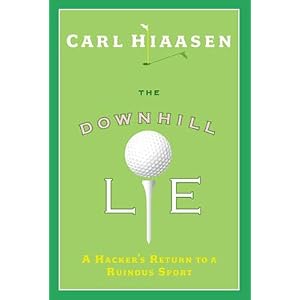 The Downhill Lie Book
