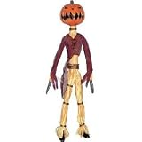 Neca Nightmare Before Christmas Pumpkin Jack Porcelain Doll 31xEpXUAyeL. SL160 Neca Nightmare Before Christmas Pumpkin Jack Porcelain Doll