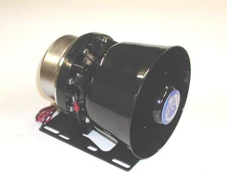 100 Watt Rectangular Siren Speaker
