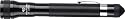 Streamlight 71500 JR C4 LED Flashlight, Black