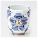 【有田焼 湯呑】 梅林 つよかるコップ（大） 〔おまけ付き〕 【敬老の日 ギフトに】