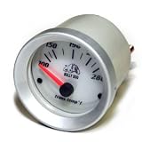Bully Dog Trans Temp. White Dial (changing bezel) 30302