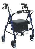 Deluxe Junior Aluminum Rollator