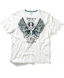 DKNY - DKNY Jeans Flaming Skull T-Shirt