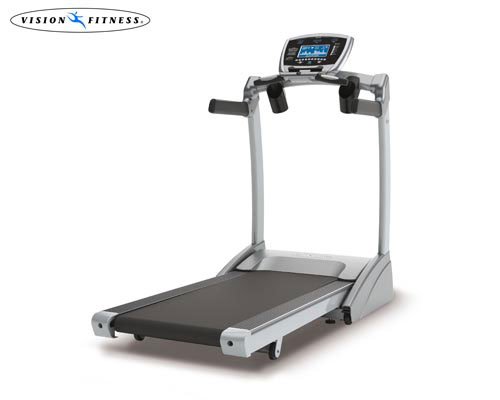 Vision Fitness - T9550 Deluxe