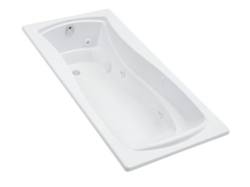 Buy Whirlpool Tub by Kohler – K-1257-L in Biscuit