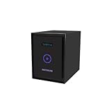NETGEAR ReadyNAS 316 24TB (6 x 4TB) 6-Bay Network Attached Storage (RN31664D-100NAS)
