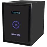 NETGEAR ReadyNAS 316 6-Bay Enterprise Class Network Attached Storage Enterprise Class 12TB (RN31662E-100NAS)