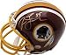 Jason Taylor autographed Football Mini Helmet (Washington Redskins)