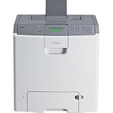 C736DN Color Laser 35PPM 1200DPI USB 256MB Dupl PS3 PCL6 ~ Lexmark
