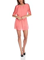 Fleur Bleue Vestido Lenny (Coral)